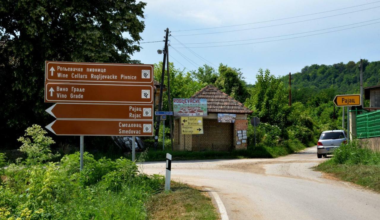 Country House Dunjin Konak Rogljevo Exterior photo