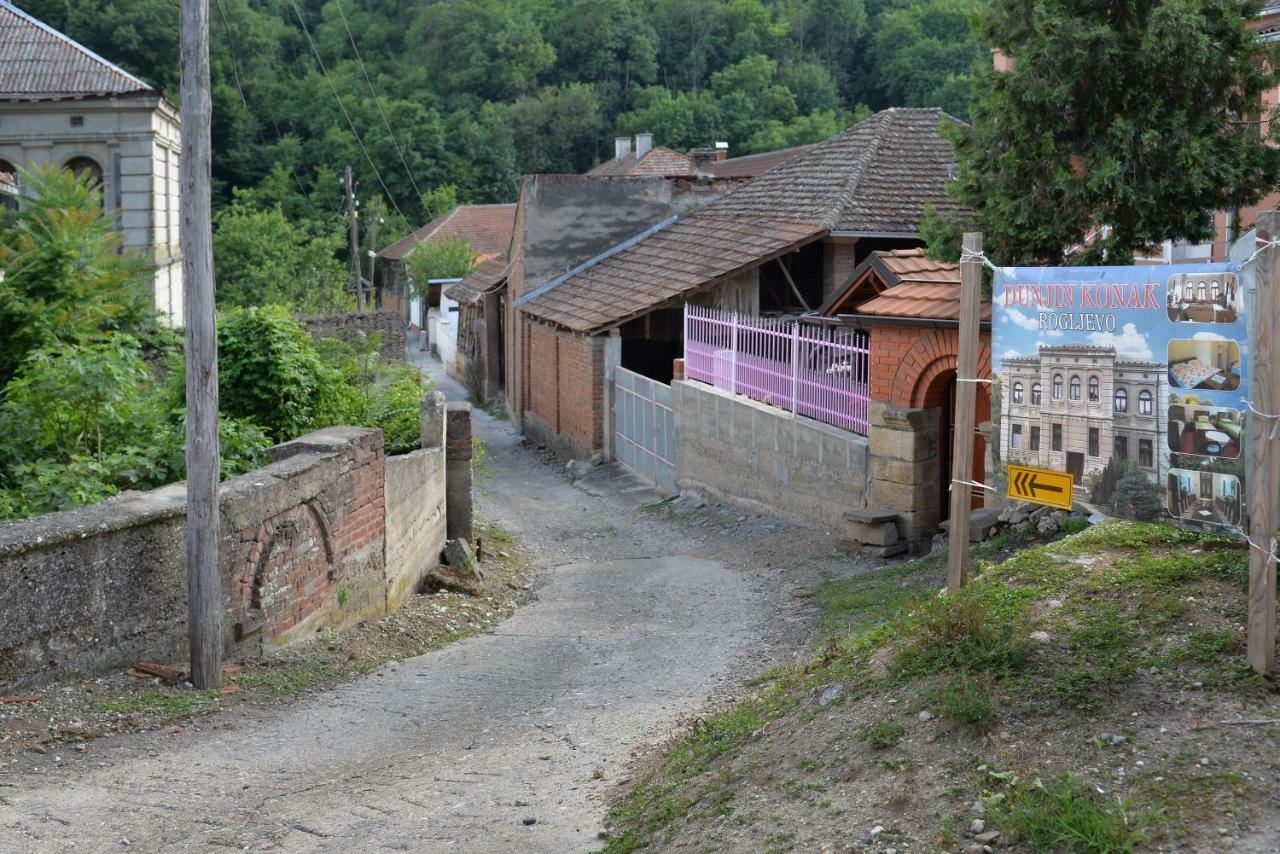 Country House Dunjin Konak Rogljevo Exterior photo